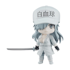 Cells at Work! Code Black - White Blood Cell (Neutrophil) (1196) Nendoroid Figure 1579 - The Card Vault