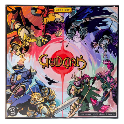 Gudnak Core Set official product image