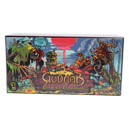 Gudnak Rotborn Expansion official product image