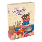 Sleepy Cats retail game box