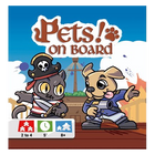 Pets on Board retail game box