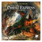 Horror on the Orient Express: The Board Game official product image