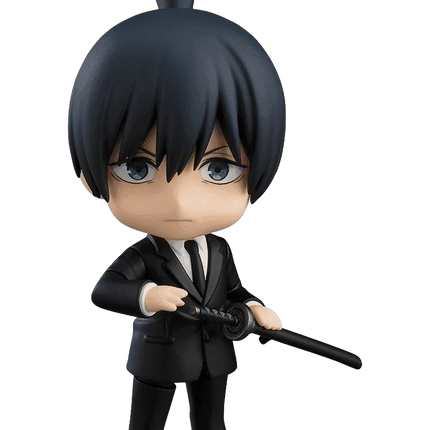 Chainsaw Man - Aki Hayakawa Nendoroid Figure 2003 - The Card Vault