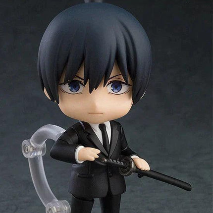 Chainsaw Man - Aki Hayakawa Nendoroid Figure 2003 - The Card Vault
