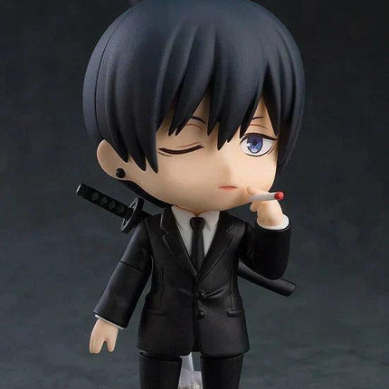 Chainsaw Man - Aki Hayakawa Nendoroid Figure 2003 - The Card Vault