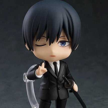 Chainsaw Man - Aki Hayakawa Nendoroid Figure 2003 - The Card Vault
