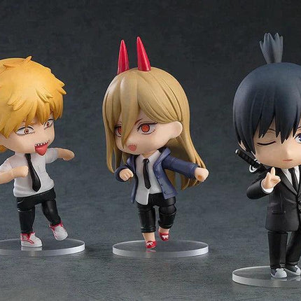 Chainsaw Man - Aki Hayakawa Nendoroid Figure 2003 - The Card Vault