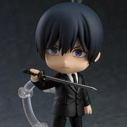 Chainsaw Man - Aki Hayakawa Nendoroid Figure 2003 - The Card Vault