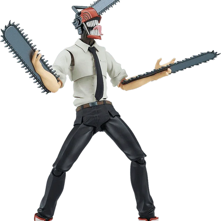 Chainsaw Man - Chainsaw Man - Denji Figma Figure - The Card Vault