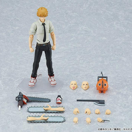 Chainsaw Man - Chainsaw Man - Denji Figma Figure - The Card Vault
