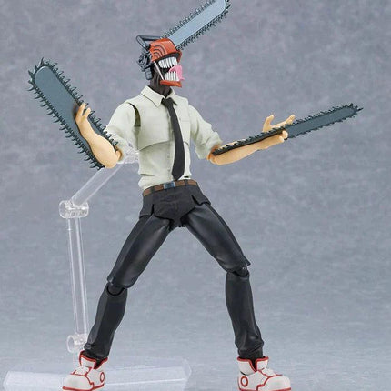 Chainsaw Man - Chainsaw Man - Denji Figma Figure - The Card Vault