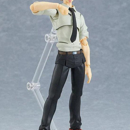 Chainsaw Man - Chainsaw Man - Denji Figma Figure - The Card Vault