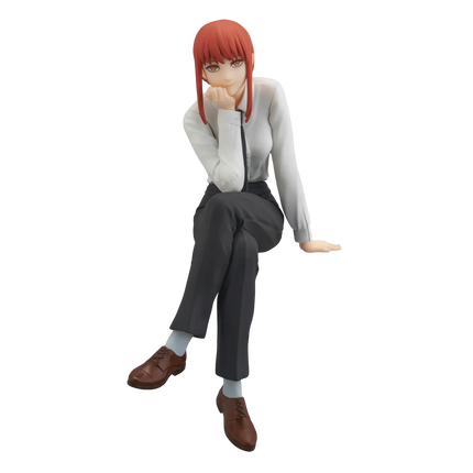 Chainsaw Man - Makima Noodle Stopper Figure - The Card Vault