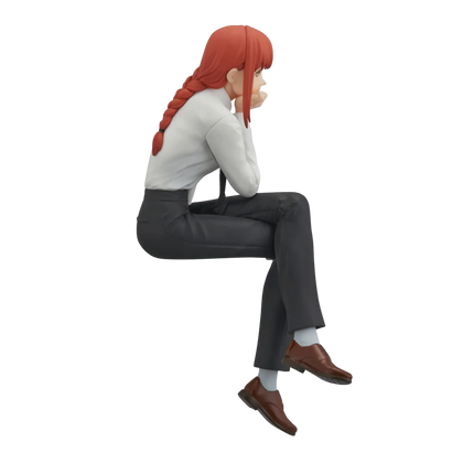 Chainsaw Man - Makima Noodle Stopper Figure - The Card Vault