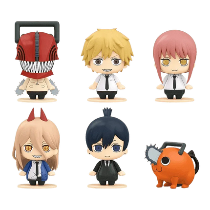 Chainsaw Man - Pocket Maquette Figures (Series 1) - The Card Vault