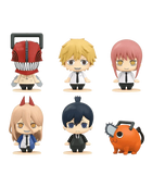 Chainsaw Man - Pocket Maquette Figures (Series 1) - The Card Vault