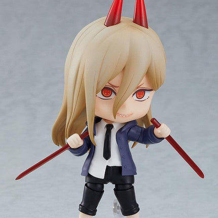 Chainsaw Man - Power Nendoroid Figure 1580 - The Card Vault
