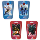 Chaotic TCG Dawn of Perim Secrets Decoded foundation deck artwork assortment; one deck supplied