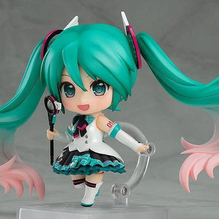 Character Vocal Series 01: Hatsune Miku - Hatsune Miku Magical Mirai (2017 Ver.) Nendoroid Figure 930 - The Card Vault