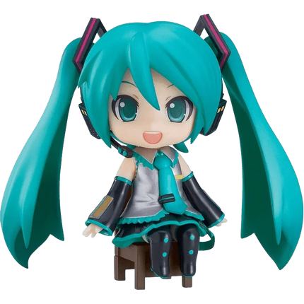 Character Vocal Series 01: Hatsune Miku - Hatsune Miku Nendoroid Swacchao! Figure - The Card Vault