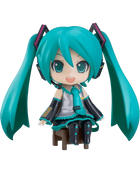 Character Vocal Series 01: Hatsune Miku - Hatsune Miku Nendoroid Swacchao! Figure - The Card Vault