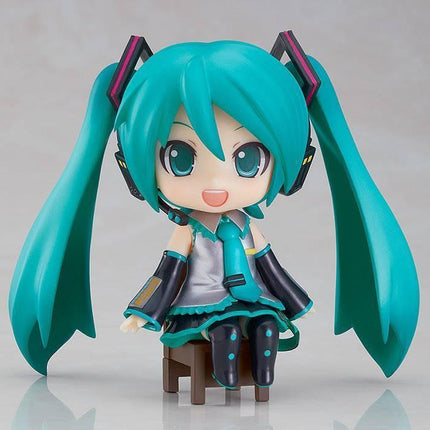 Character Vocal Series 01: Hatsune Miku - Hatsune Miku Nendoroid Swacchao! Figure - The Card Vault