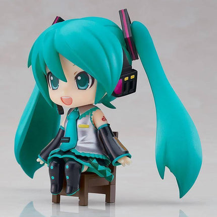Character Vocal Series 01: Hatsune Miku - Hatsune Miku Nendoroid Swacchao! Figure - The Card Vault