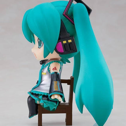 Character Vocal Series 01: Hatsune Miku - Hatsune Miku Nendoroid Swacchao! Figure - The Card Vault