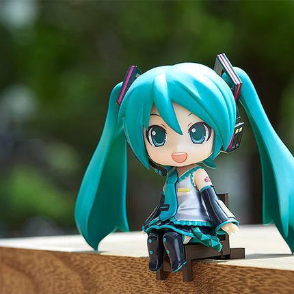 Character Vocal Series 01: Hatsune Miku - Hatsune Miku Nendoroid Swacchao! Figure - The Card Vault