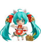 Character Vocal Series 01: Hatsune Miku - Maneki Miku (Maneki Miku Ver.) Nendoroid Figure 1777 - The Card Vault
