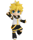 Character Vocal Series 02: Kagamine Rin/Len - Kagamine Len Nendoroid Figure Doll - The Card Vault