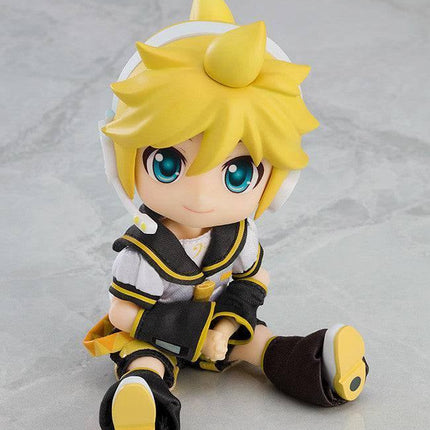 Character Vocal Series 02: Kagamine Rin/Len - Kagamine Len Nendoroid Figure Doll - The Card Vault