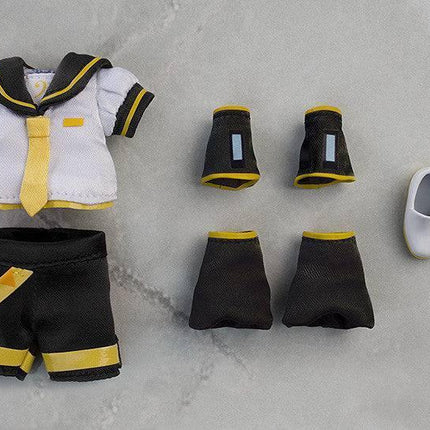 Character Vocal Series 02: Kagamine Rin/Len - Kagamine Len Nendoroid Figure Doll - The Card Vault