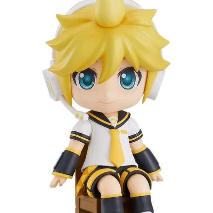 Character Vocal Series 02: Kagamine Rin/Len - Kagamine Len Nendoroid Swacchao! Figure - The Card Vault