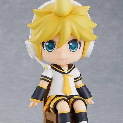 Character Vocal Series 02: Kagamine Rin/Len - Kagamine Len Nendoroid Swacchao! Figure - The Card Vault