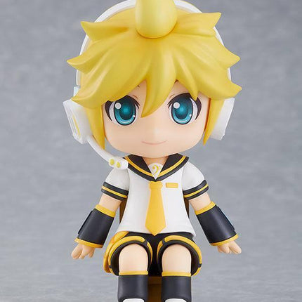 Character Vocal Series 02: Kagamine Rin/Len - Kagamine Len Nendoroid Swacchao! Figure - The Card Vault