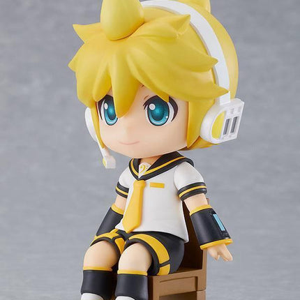 Character Vocal Series 02: Kagamine Rin/Len - Kagamine Len Nendoroid Swacchao! Figure - The Card Vault