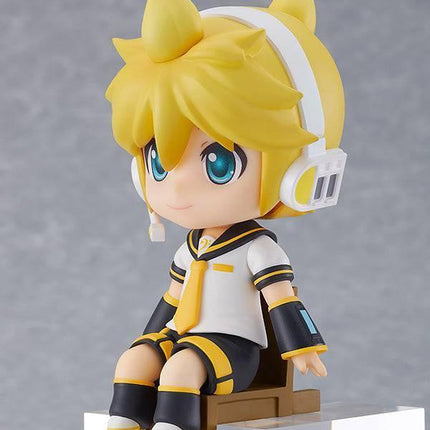 Character Vocal Series 02: Kagamine Rin/Len - Kagamine Len Nendoroid Swacchao! Figure - The Card Vault