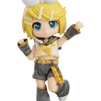 Character Vocal Series 02: Kagamine Rin/Len - Kagamine Rin Nendoroid Figure Doll - The Card Vault