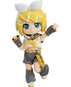 Character Vocal Series 02: Kagamine Rin/Len - Kagamine Rin Nendoroid Figure Doll - The Card Vault