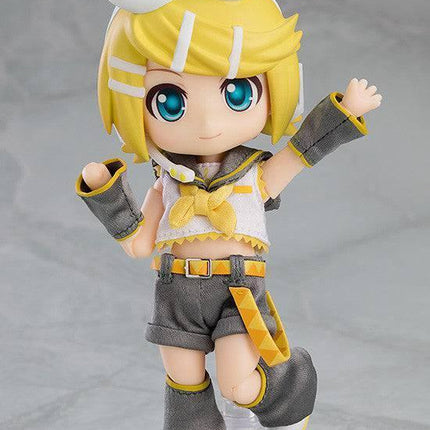 Character Vocal Series 02: Kagamine Rin/Len - Kagamine Rin Nendoroid Figure Doll - The Card Vault