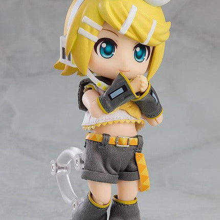 Character Vocal Series 02: Kagamine Rin/Len - Kagamine Rin Nendoroid Figure Doll - The Card Vault