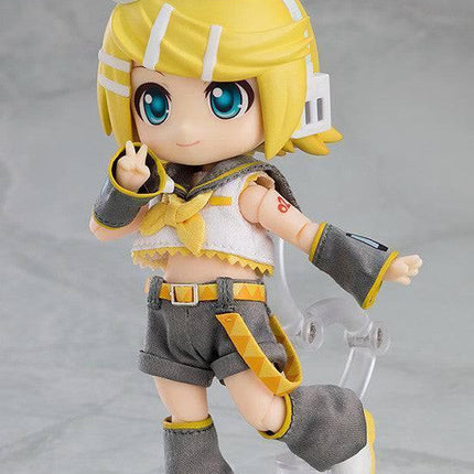 Character Vocal Series 02: Kagamine Rin/Len - Kagamine Rin Nendoroid Figure Doll - The Card Vault