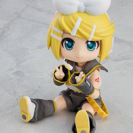 Character Vocal Series 02: Kagamine Rin/Len - Kagamine Rin Nendoroid Figure Doll - The Card Vault