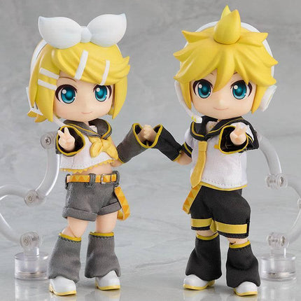 Character Vocal Series 02: Kagamine Rin/Len - Kagamine Rin Nendoroid Figure Doll - The Card Vault