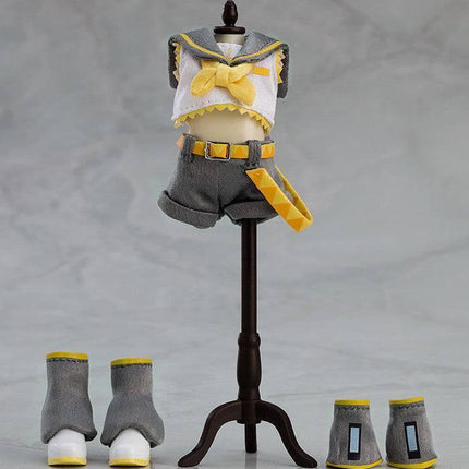 Character Vocal Series 02: Kagamine Rin/Len - Kagamine Rin Nendoroid Figure Doll - The Card Vault