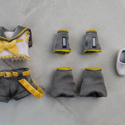 Character Vocal Series 02: Kagamine Rin/Len - Kagamine Rin Nendoroid Figure Doll - The Card Vault