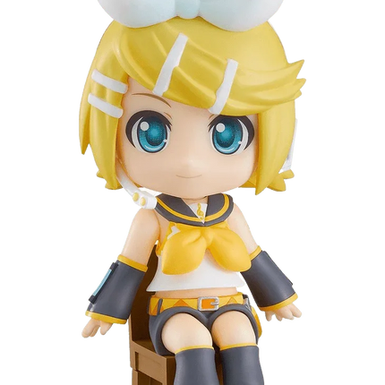 Character Vocal Series 02: Kagamine Rin/Len - Kagamine Rin Nendoroid Swacchao! Figure - The Card Vault