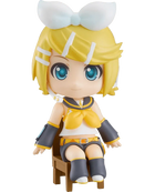 Character Vocal Series 02: Kagamine Rin/Len - Kagamine Rin Nendoroid Swacchao! Figure - The Card Vault