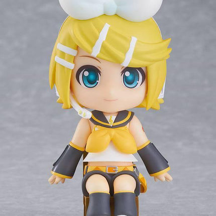 Character Vocal Series 02: Kagamine Rin/Len - Kagamine Rin Nendoroid Swacchao! Figure - The Card Vault